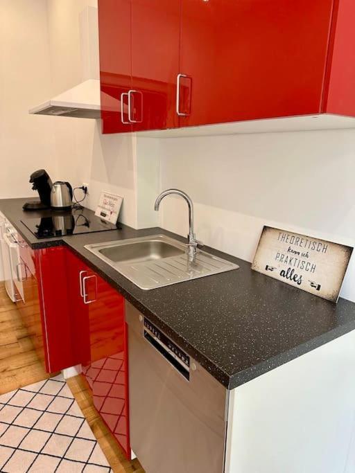 "Die Wohnung Neben Der Stadthalle" Graz Luaran gambar