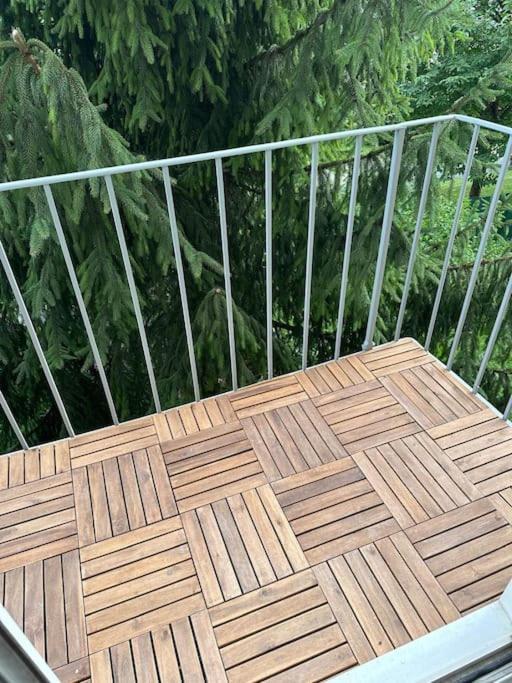 "Die Wohnung Neben Der Stadthalle" Graz Luaran gambar